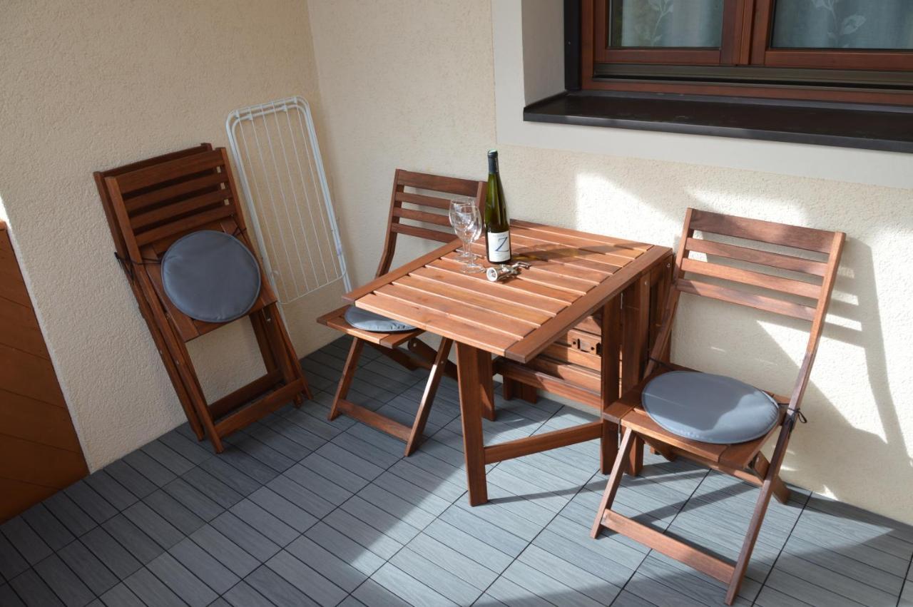 Panorama Apartment Gerlitzen Treffen Extérieur photo