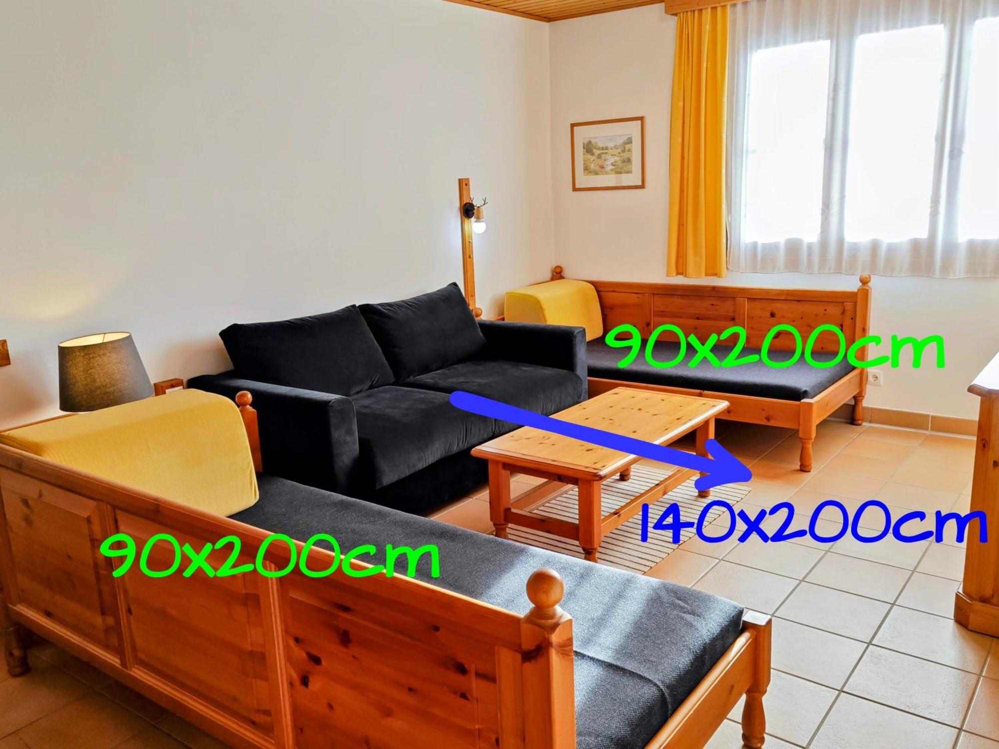 Panorama Apartment Gerlitzen Treffen Extérieur photo