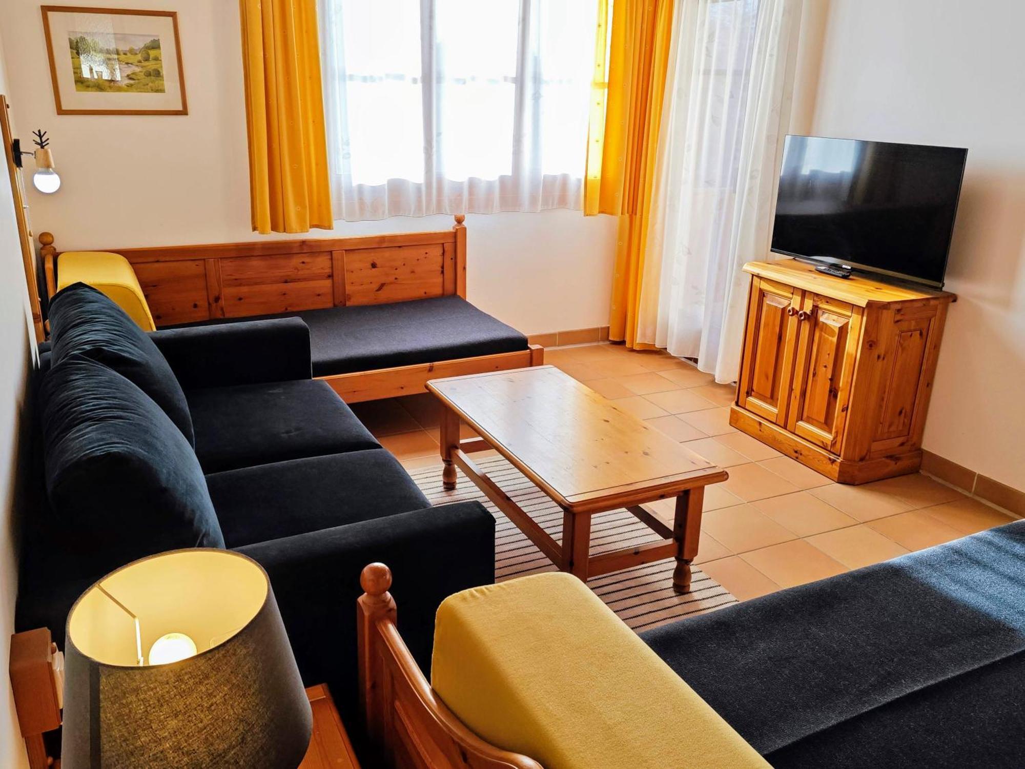 Panorama Apartment Gerlitzen Treffen Extérieur photo